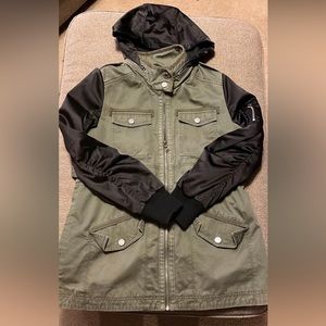 Women’s large Express jacket